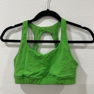 Lululemon sports bra - size 6